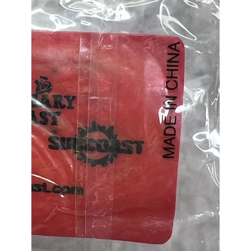 Club Coast Vintage Keychain Keyring